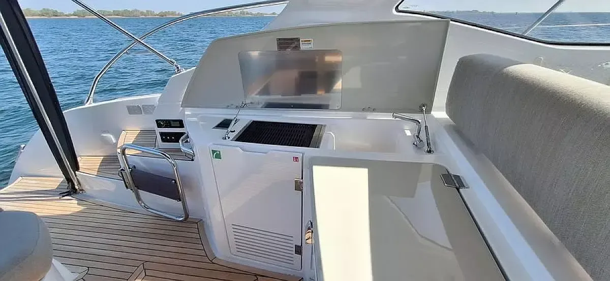 Azimut Atlantis 45 | Sabijac