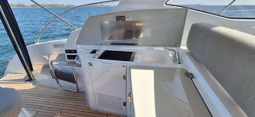 Azimut Atlantis 45 | Sabijac