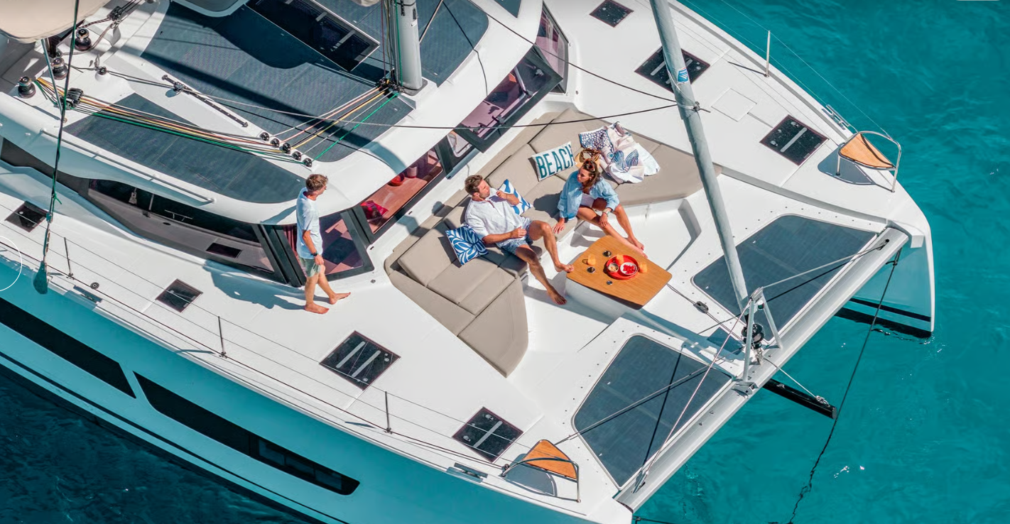 Fountaine Pajot FP44 | Cat O Caster