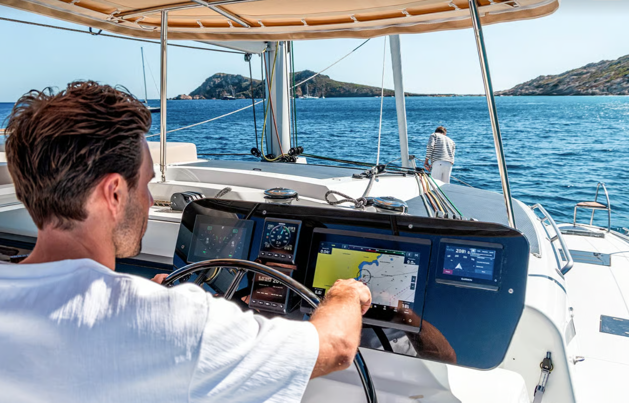 Fountaine Pajot FP44 | Cat O Caster