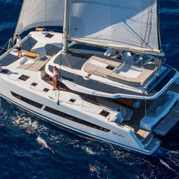 Fountaine Pajot FP44 | Cat O Caster