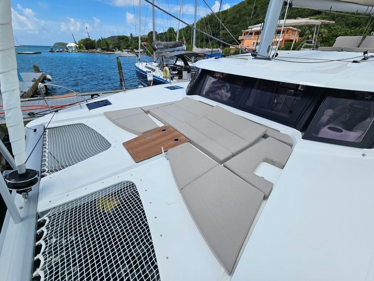 Fountaine Pajot New 41 | Irish Exit