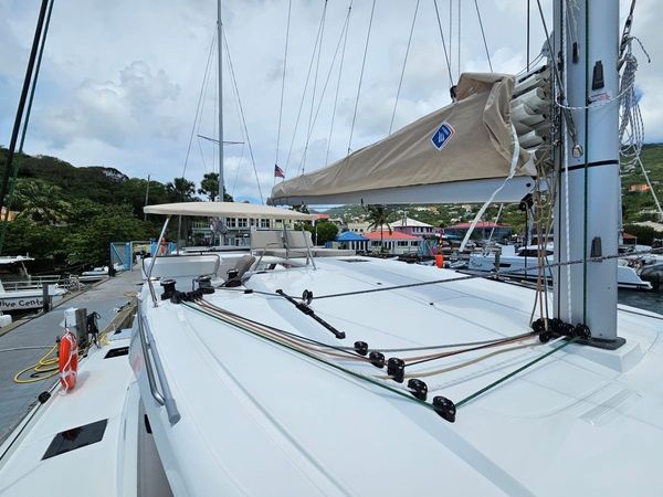 Fountaine Pajot New 41 | Irish Exit
