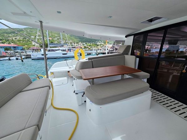 Fountaine Pajot New 41 | Irish Exit