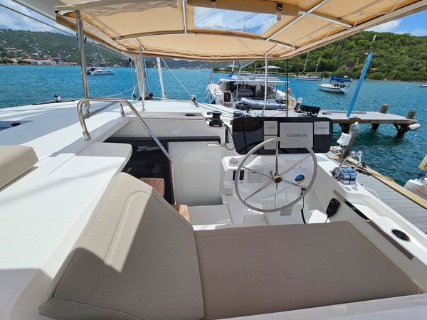 Fountaine Pajot New 41 | Irish Exit