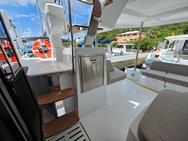 Fountaine Pajot New 41 | Irish Exit