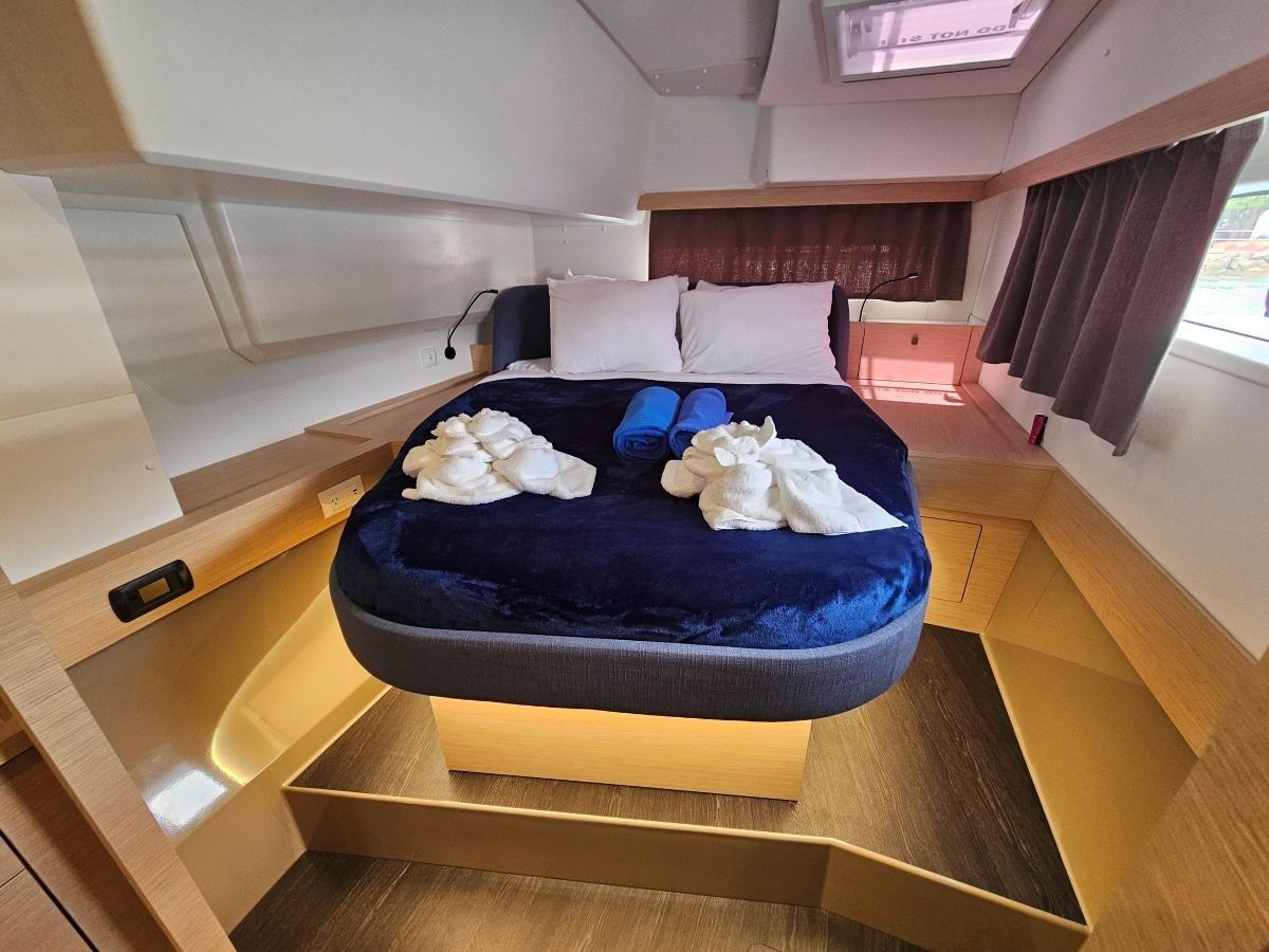 Fountaine Pajot New 41 | Irish Exit