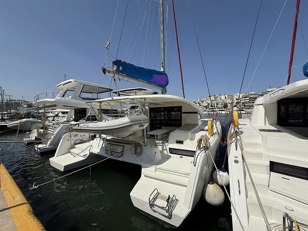 Lagoon 42 | Tiamo 4