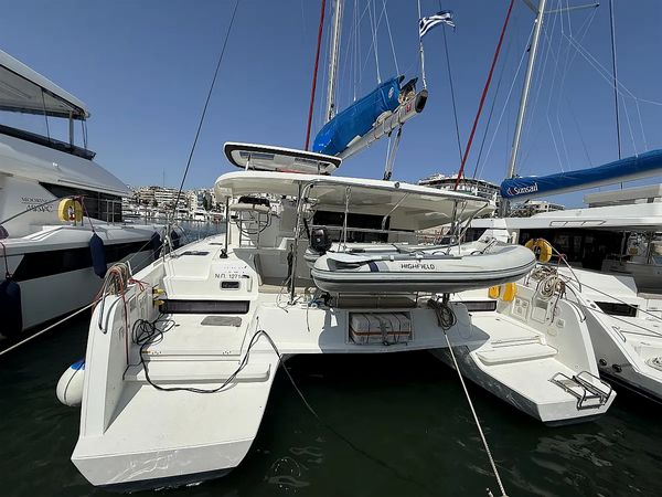 Lagoon 42 | Tiamo 4