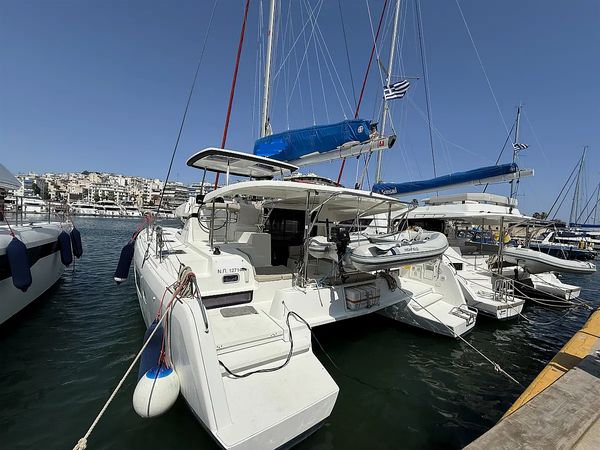 Lagoon 42 | Tiamo 4