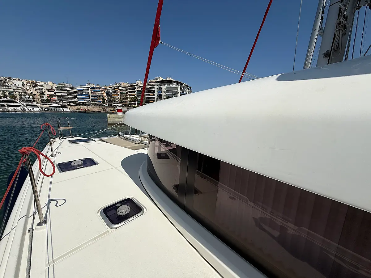 Lagoon 42 | Tiamo 4