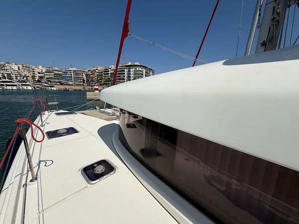 Lagoon 42 | Tiamo 4