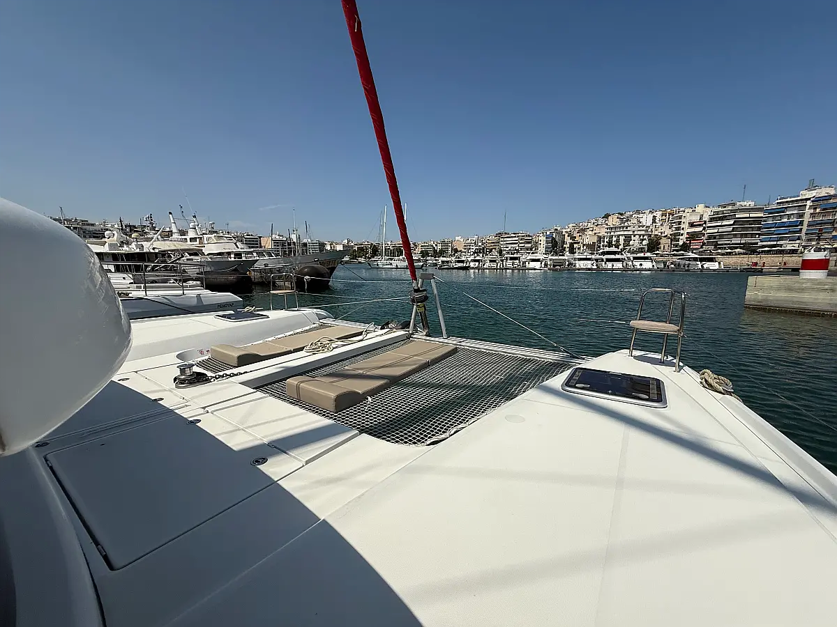 Lagoon 42 | Tiamo 4