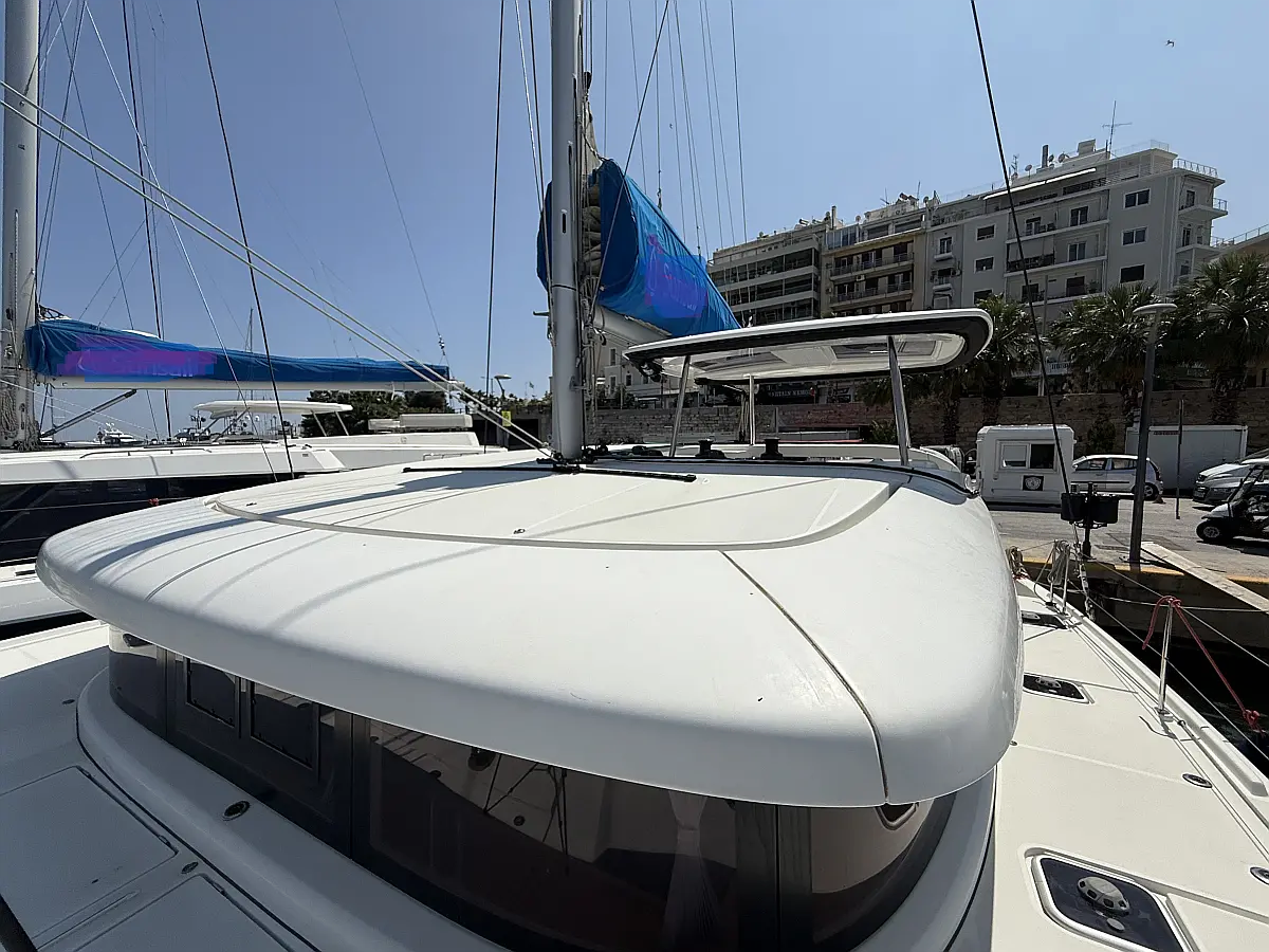 Lagoon 42 | Tiamo 4