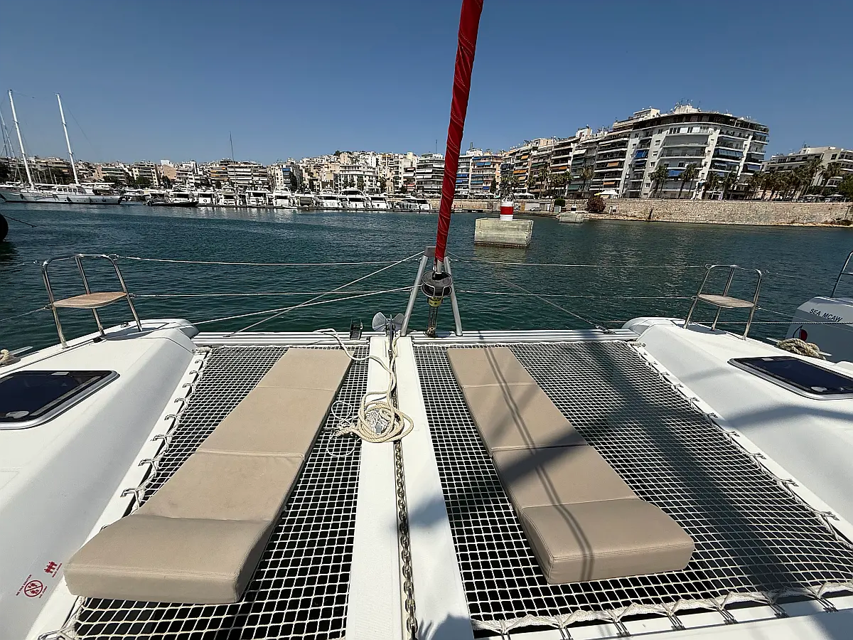 Lagoon 42 | Tiamo 4