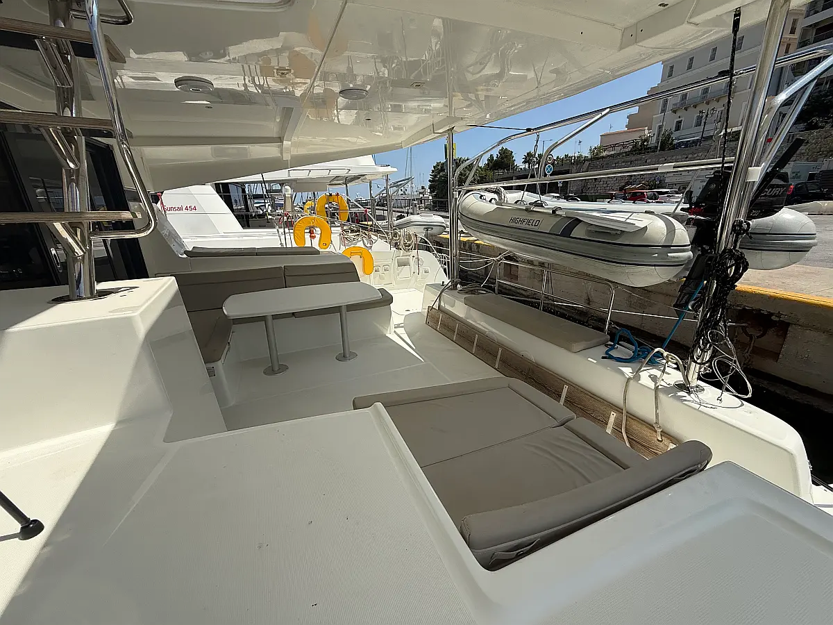 Lagoon 42 | Tiamo 4