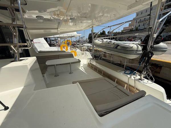 Lagoon 42 | Tiamo 4