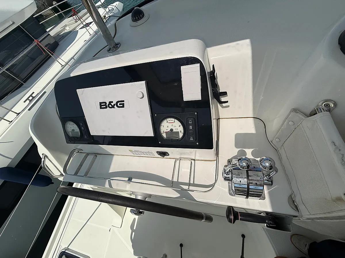Lagoon 42 | Tiamo 4