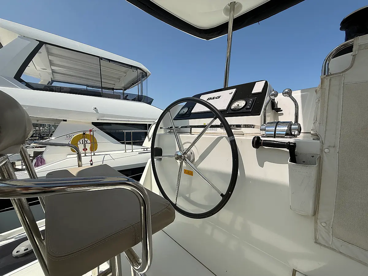 Lagoon 42 | Tiamo 4