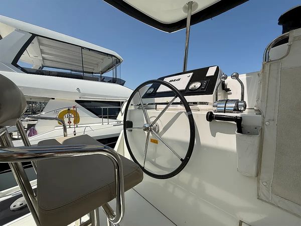 Lagoon 42 | Tiamo 4