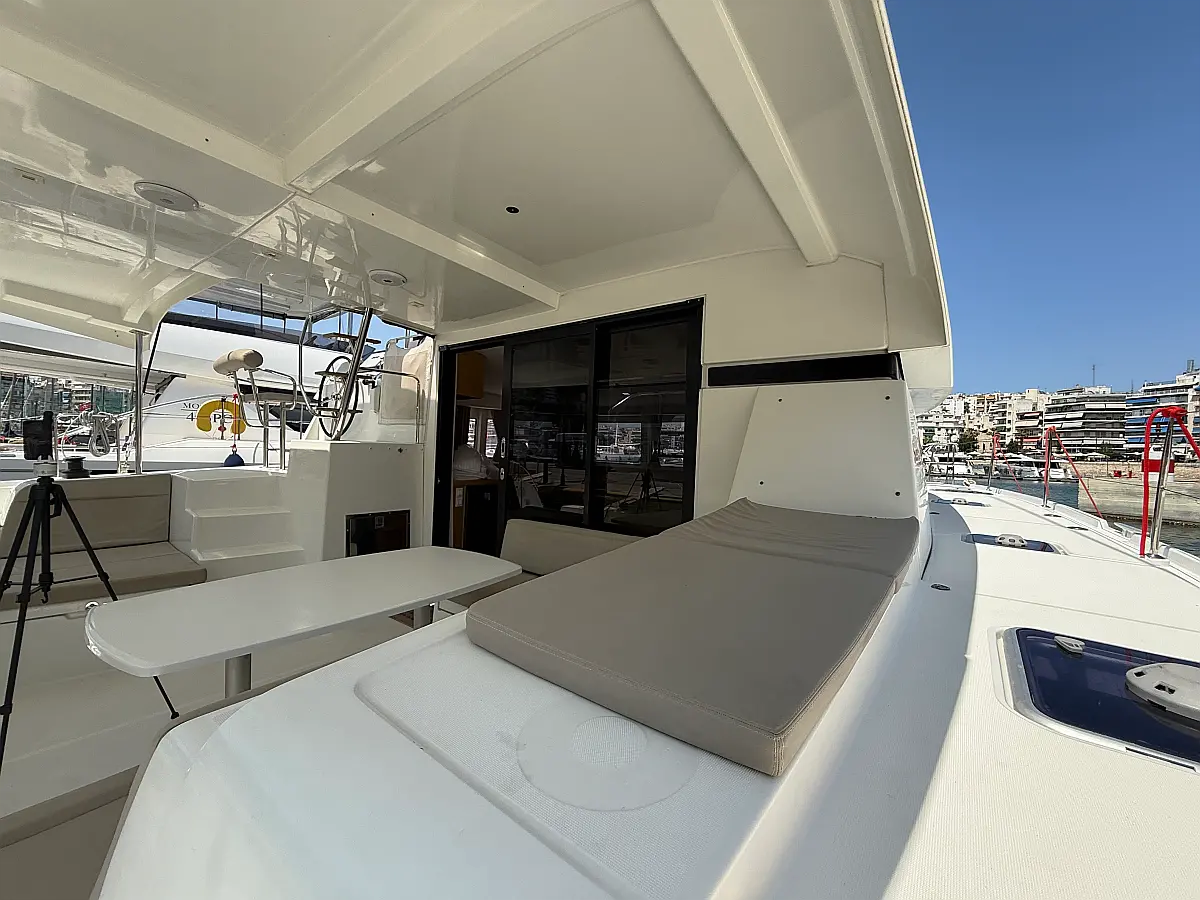 Lagoon 42 | Tiamo 4