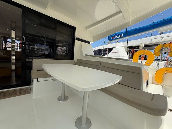 Lagoon 42 | Tiamo 4