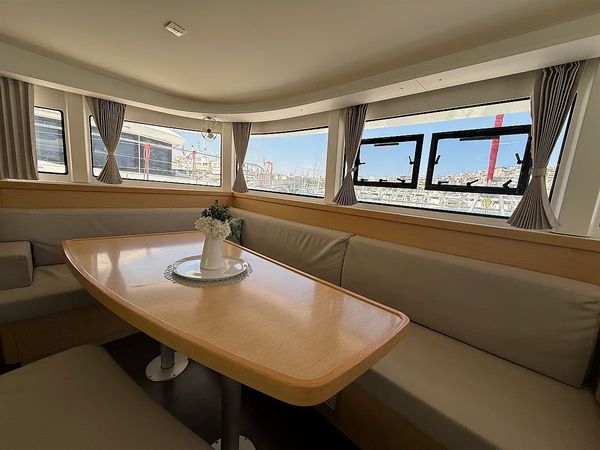 Lagoon 42 | Tiamo 4