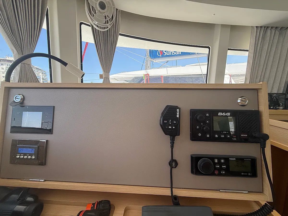 Lagoon 42 | Tiamo 4