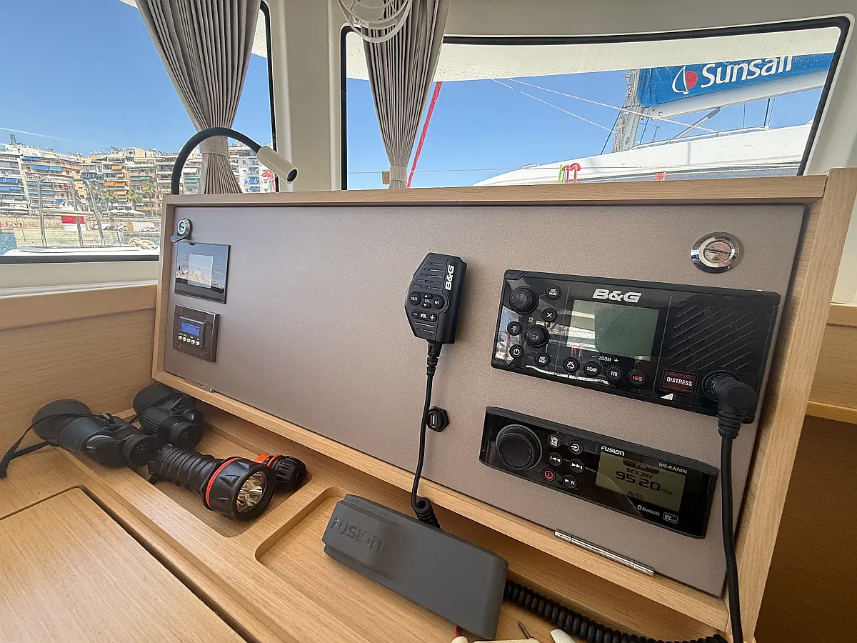 Lagoon 42 | Tiamo 4
