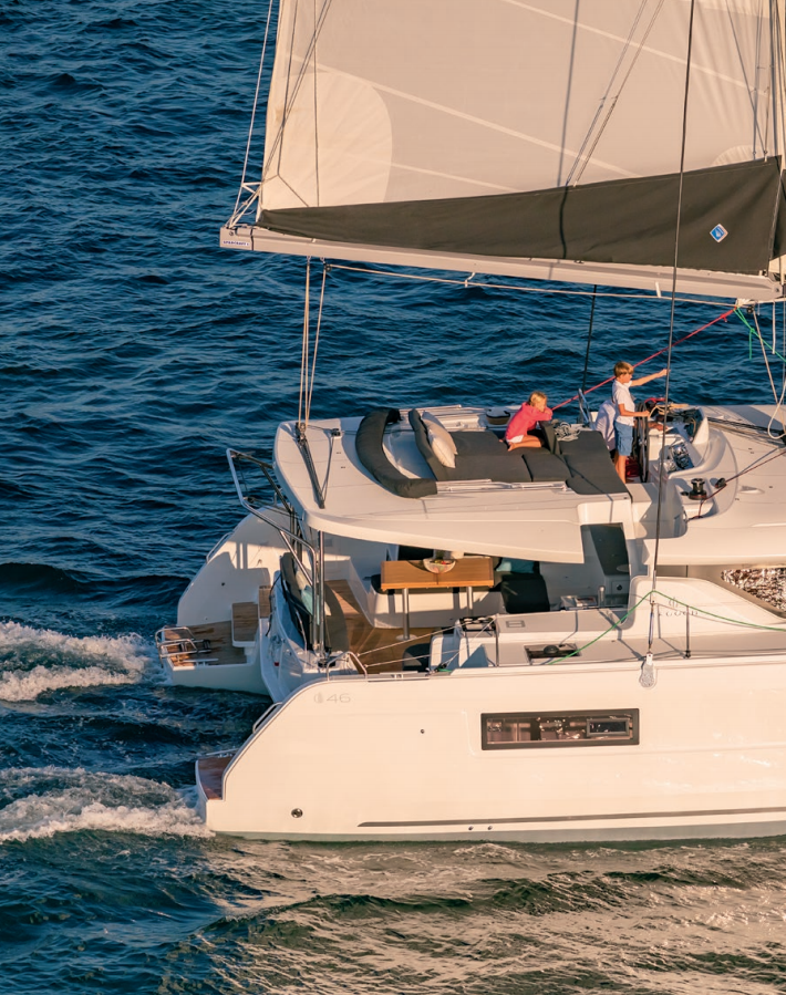 Lagoon 46 | Christianna 15