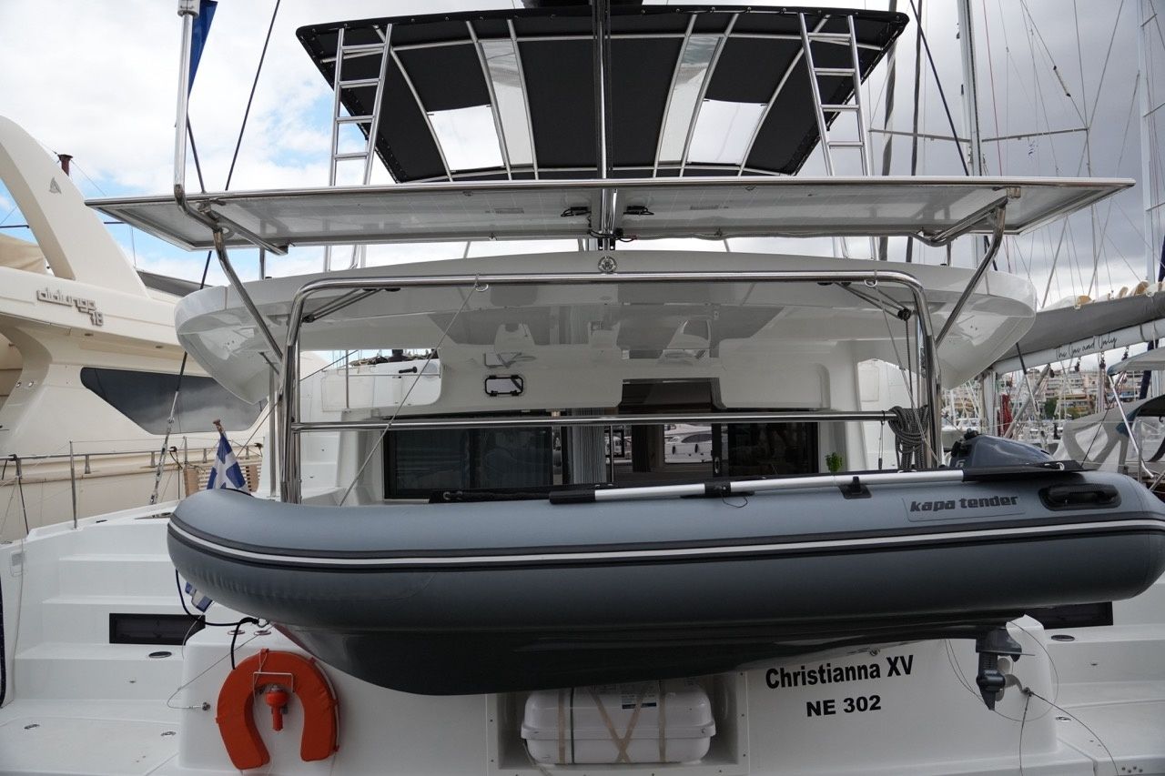 Lagoon 46 | Christianna 15