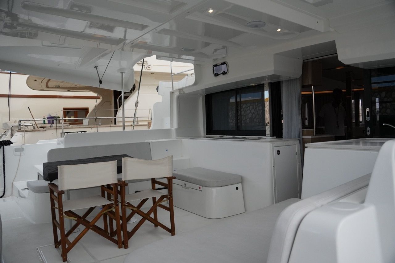 Lagoon 46 | Christianna 15
