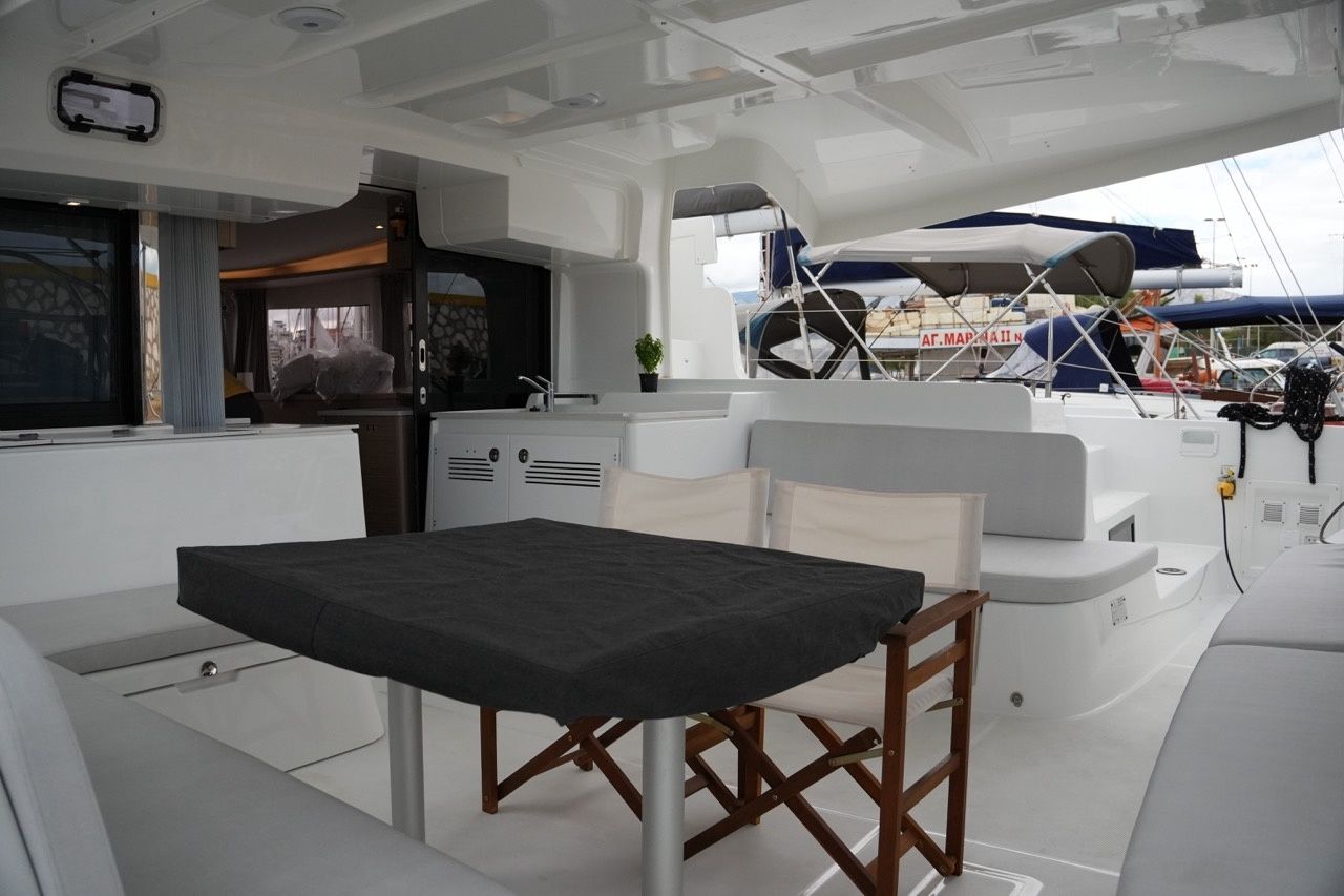 Lagoon 46 | Christianna 15