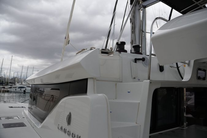 Lagoon 46 | Christianna 15