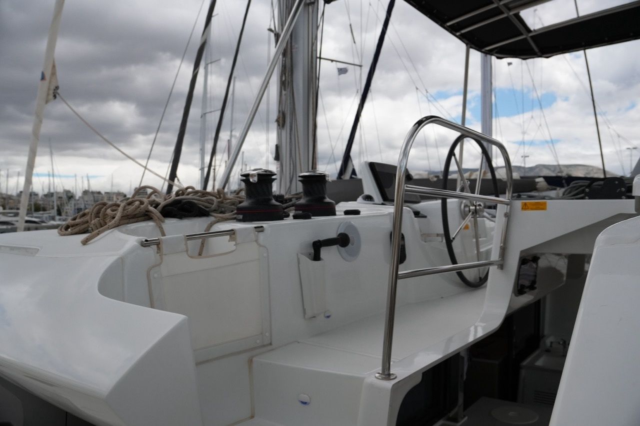 Lagoon 46 | Christianna 15