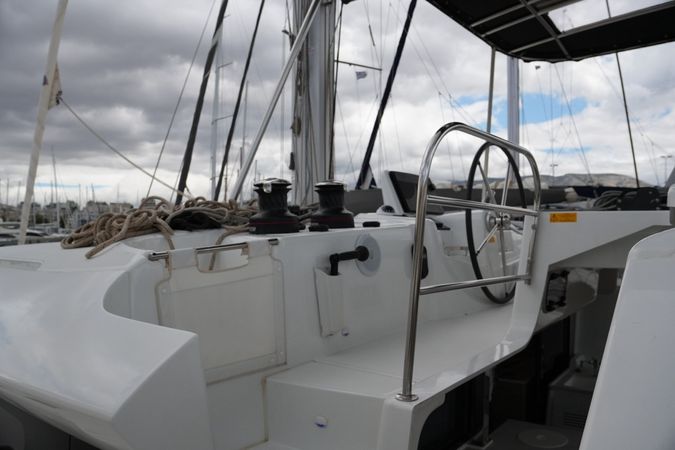 Lagoon 46 | Christianna 15