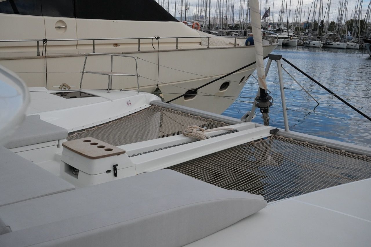 Lagoon 46 | Christianna 15