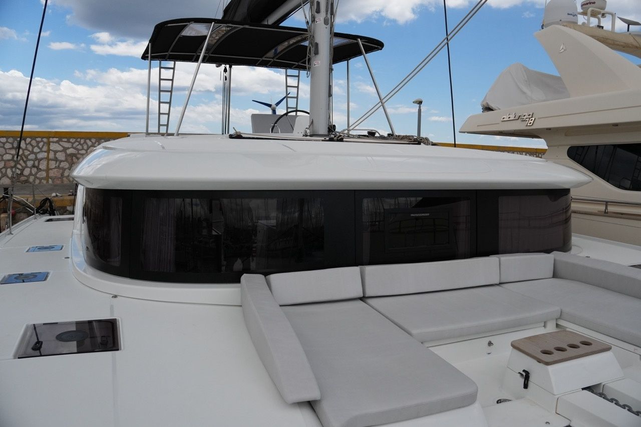 Lagoon 46 | Christianna 15
