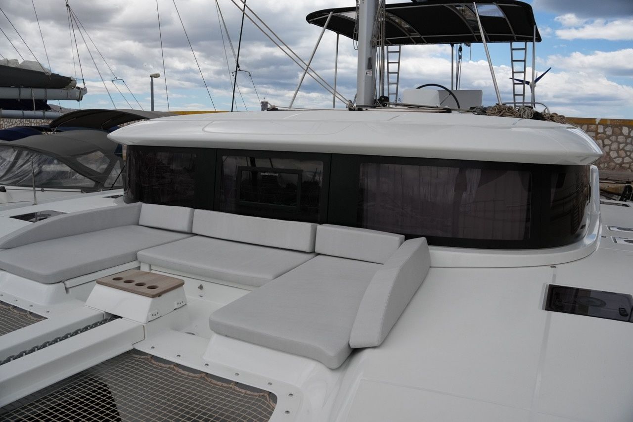 Lagoon 46 | Christianna 15