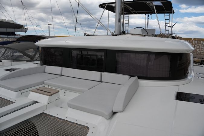 Lagoon 46 | Christianna 15