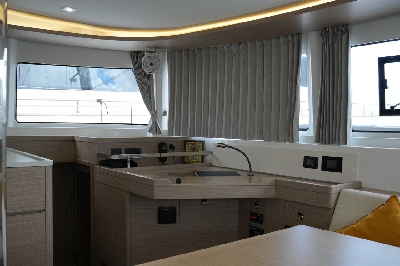 Lagoon 46 | Christianna 15