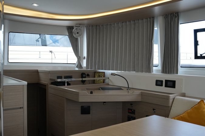 Lagoon 46 | Christianna 15