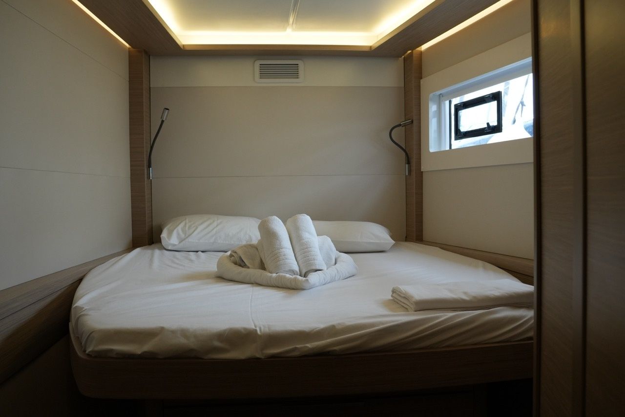 Lagoon 46 | Christianna 15