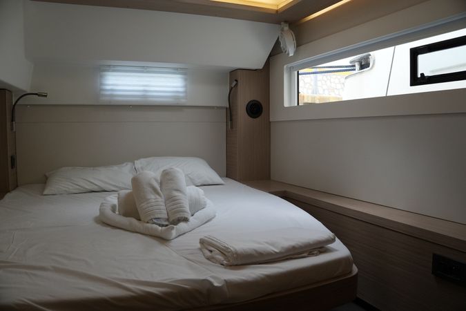 Lagoon 46 | Christianna 15