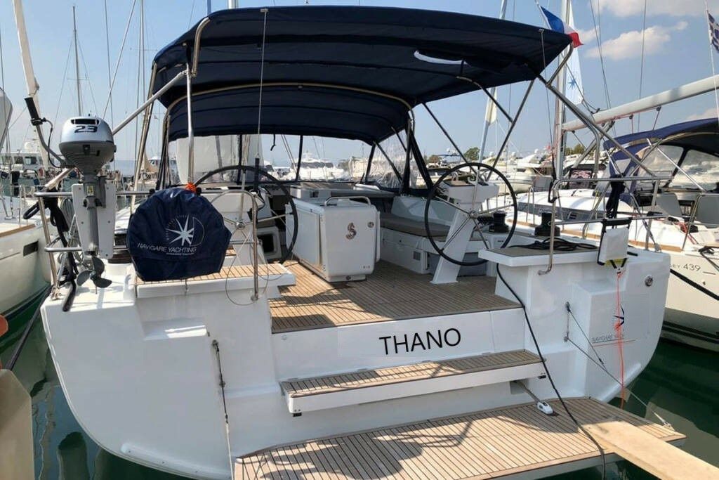 Beneteau Oceanis 51.1 | Thano