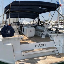 Beneteau Oceanis 51.1 | Thano