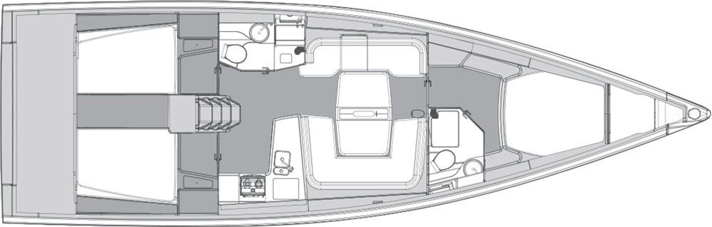 Elan E6 | Sailing Grace