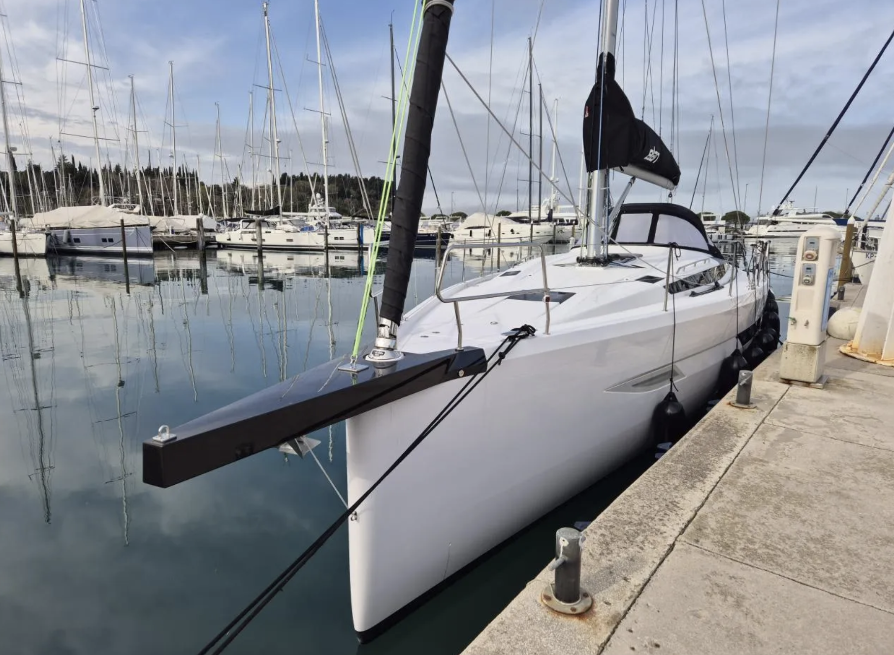 Elan E6 | Sailing Grace