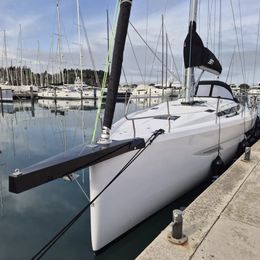 Elan E6 | Sailing Grace