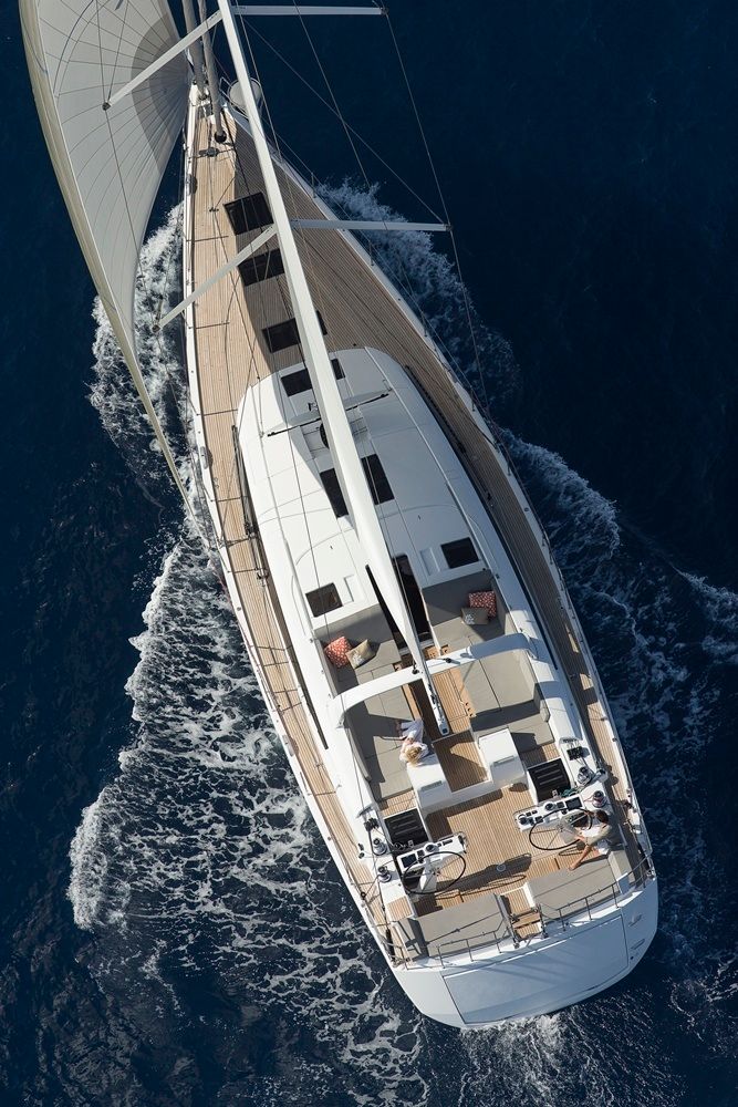 Jeanneau 64 | Golden Slumbers